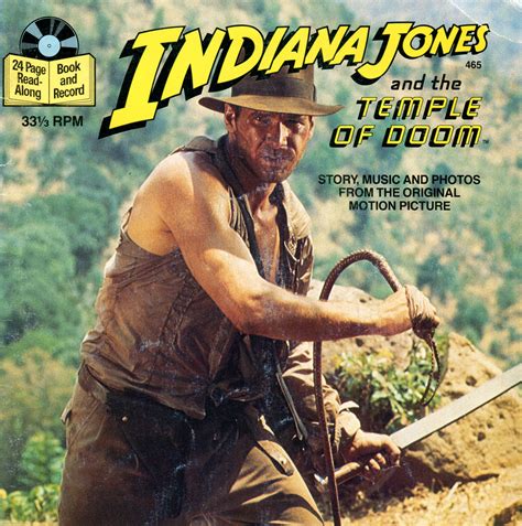 indiana jones metal book